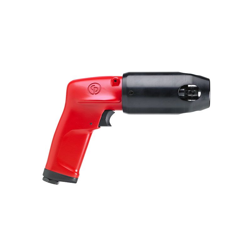 Chicago Pneumatic CP1117P26 ATEX Key Chuck Drill - 1HP – view 2