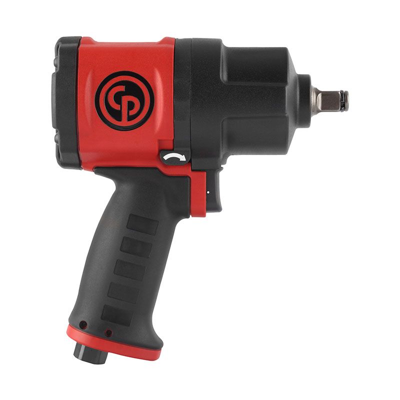 Chicago Pneumatic CP7748 1/2" Impact Wrench – view 2