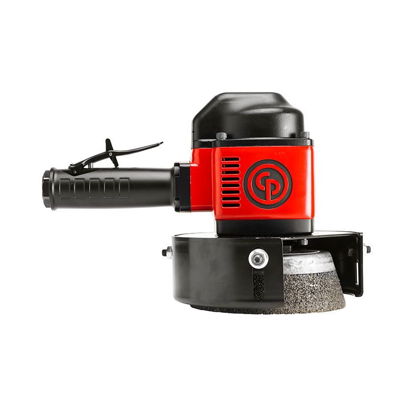 Chicago Pneumatic CP3330-SALAVET Vertical Grinder 6" – view 2