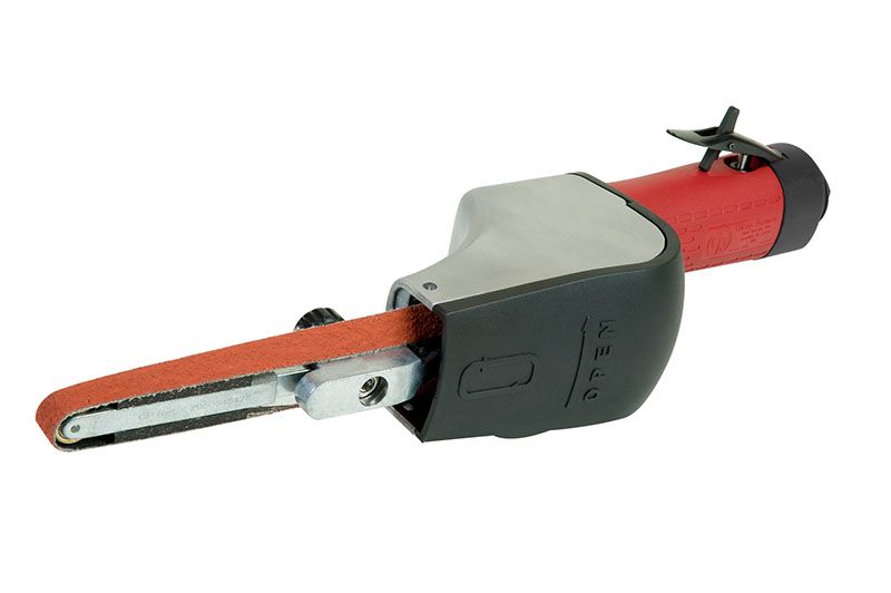 Chicago Pneumatic CP5080-4200D24 Belt Sander – view 2