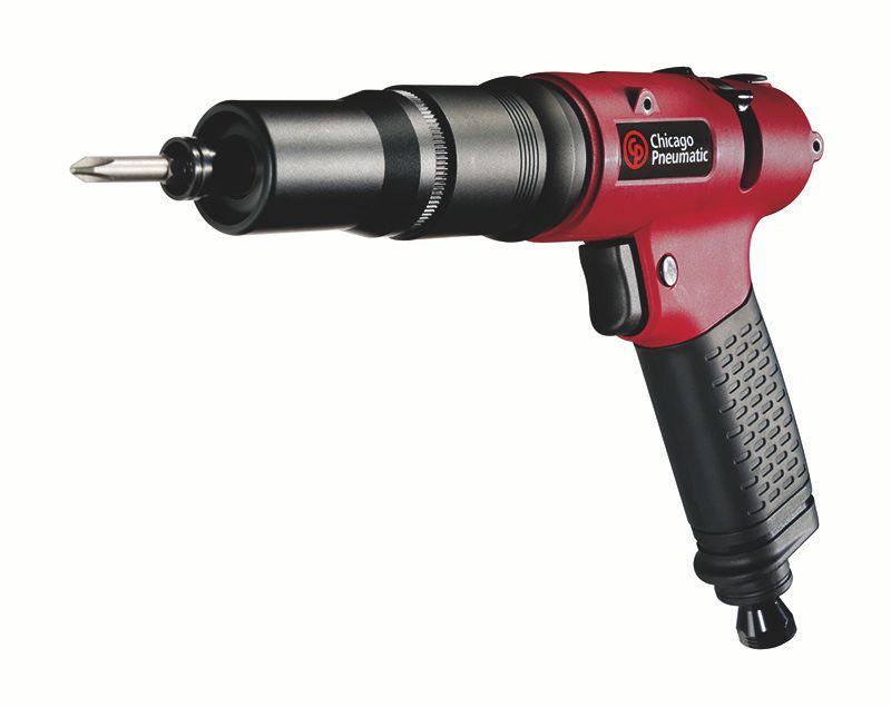 Chicago Pneumatic CP2611 Screwdriver - Shut Off – view 2