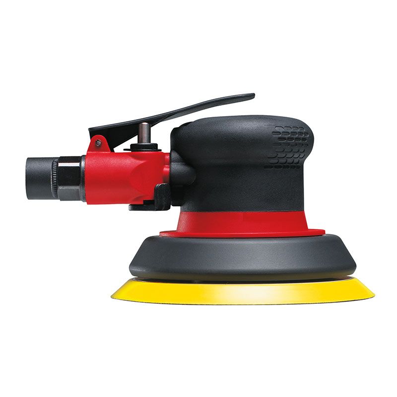 Chicago Pneumatic CP3511 5" R.O. Sander 3/16" Orbit Nv, Psa