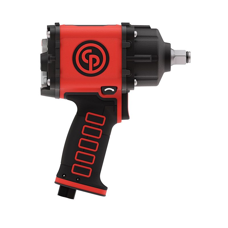 Chicago Pneumatic CP7755 1/2" Impact Wrench – view 2