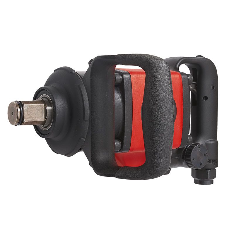 Chicago Pneumatic CP7773D 1" Impact Wrench - D Handle – view 3