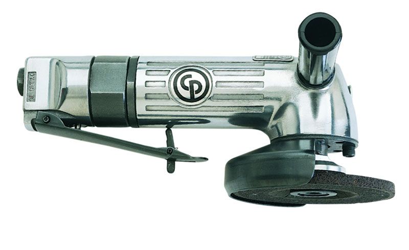 Chicago Pneumatic CP854 4" Angle Grinder