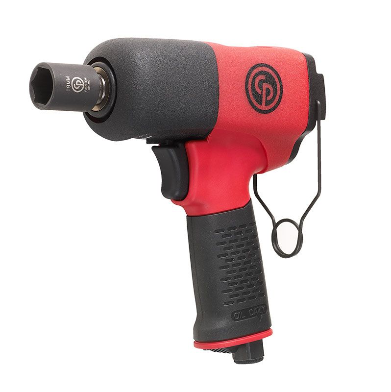 Chicago Pneumatic CP8222-P 3/8" Impact Wrench – view 3