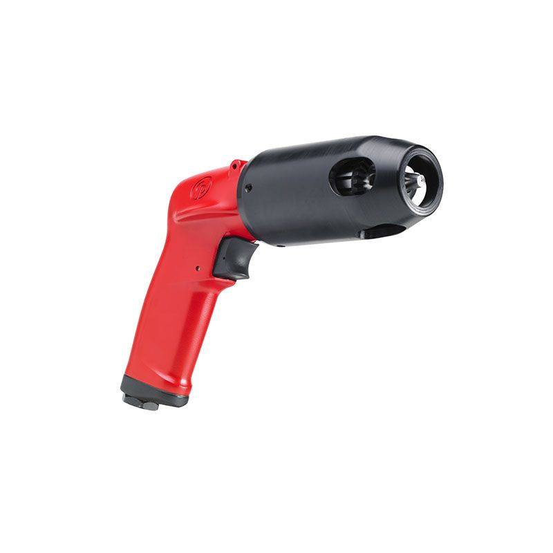 Chicago Pneumatic CP1117P26 ATEX Key Chuck Drill - 1HP – view 4