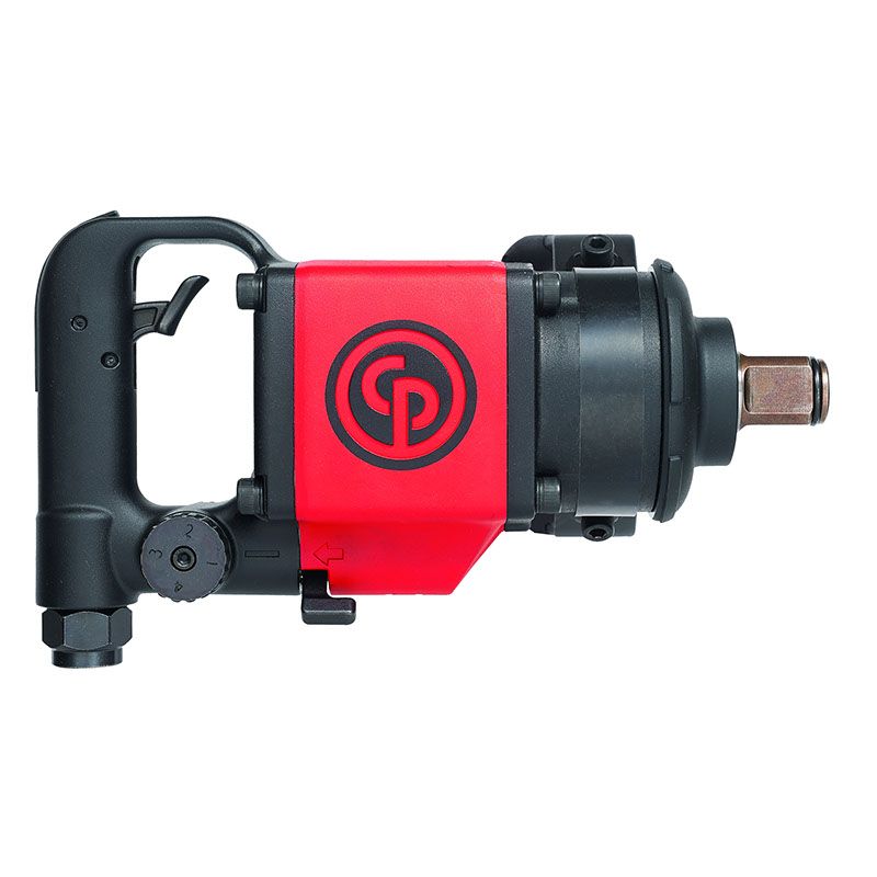 Chicago Pneumatic CP7773D 1" Impact Wrench - D Handle – view 2