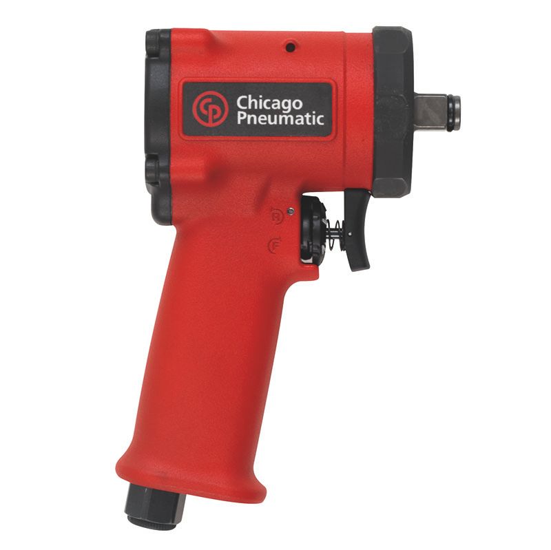 Chicago Pneumatic CP7732 1/2" Stubby Impact Wrench – view 2