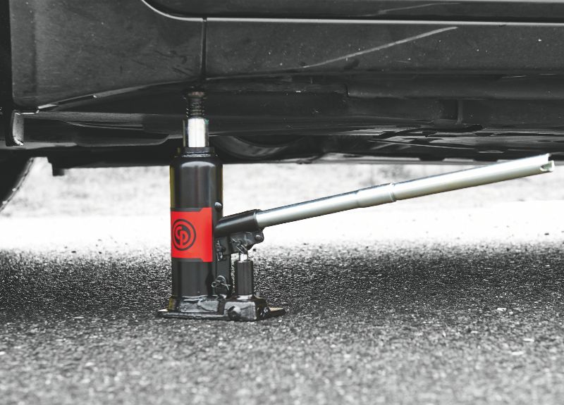 Chicago Pneumatic CP81080 Bottle Jack 8T – view 2