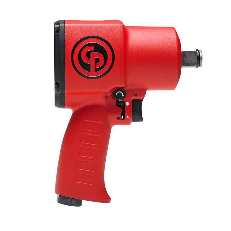 Chicago Pneumatic CP7762 3/4" Stubby Impact Wrench – view 2