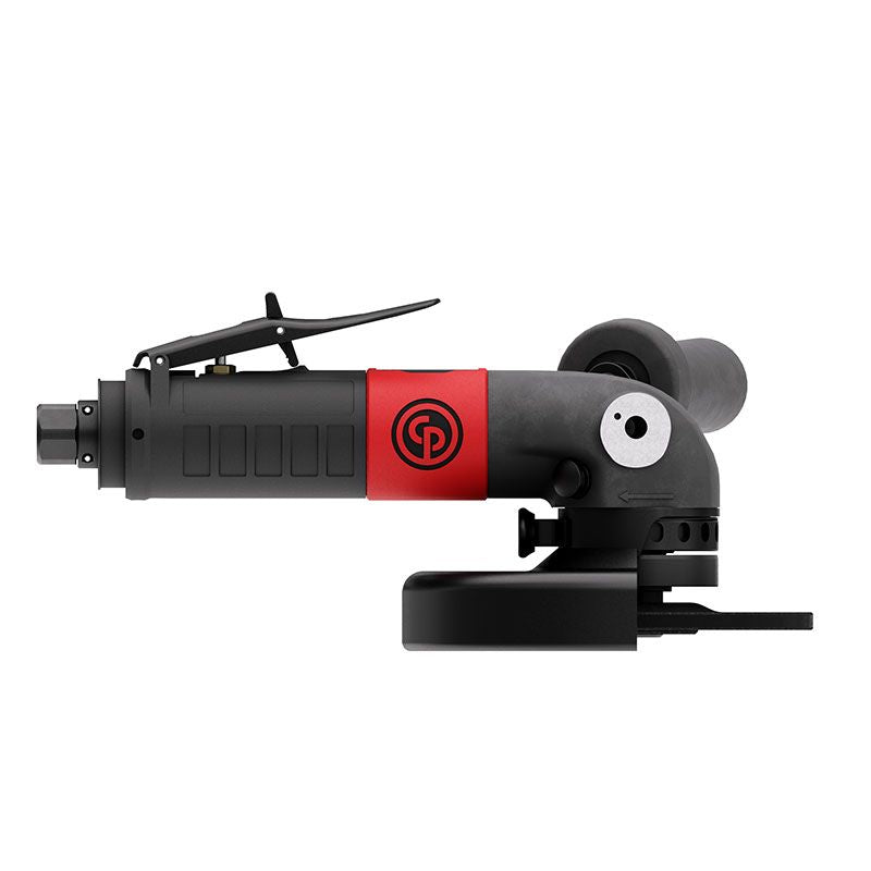 Chicago Pneumatic CP3650-100AB6V Angle Grinder 6'' - Autobalancer – view 2