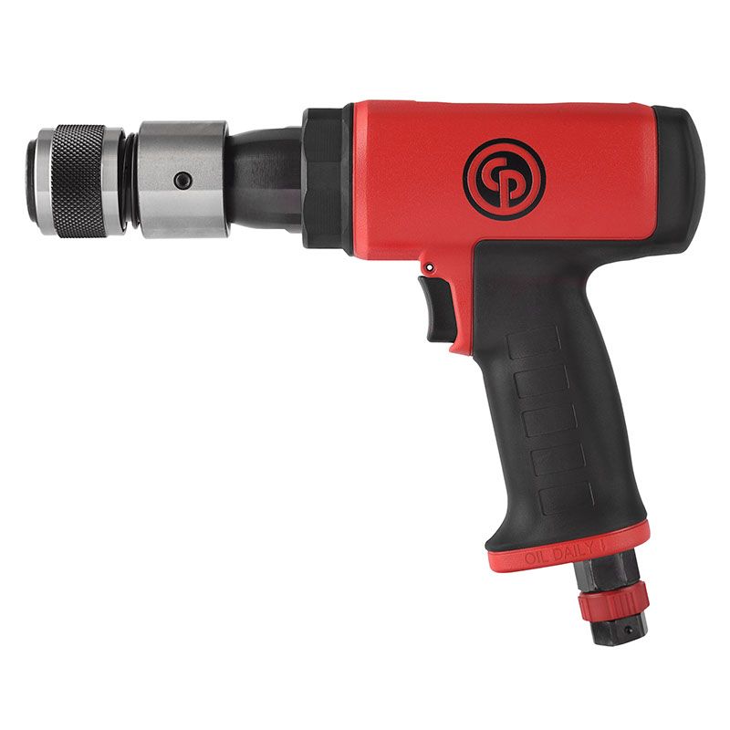 Chicago Pneumatic CP7160 Low Vibration Short Hammer