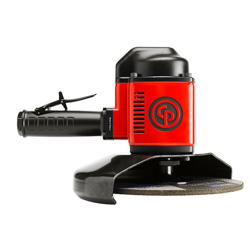 Chicago Pneumatic CP3340-SALAVEL Vertical Grinder 9" – view 2