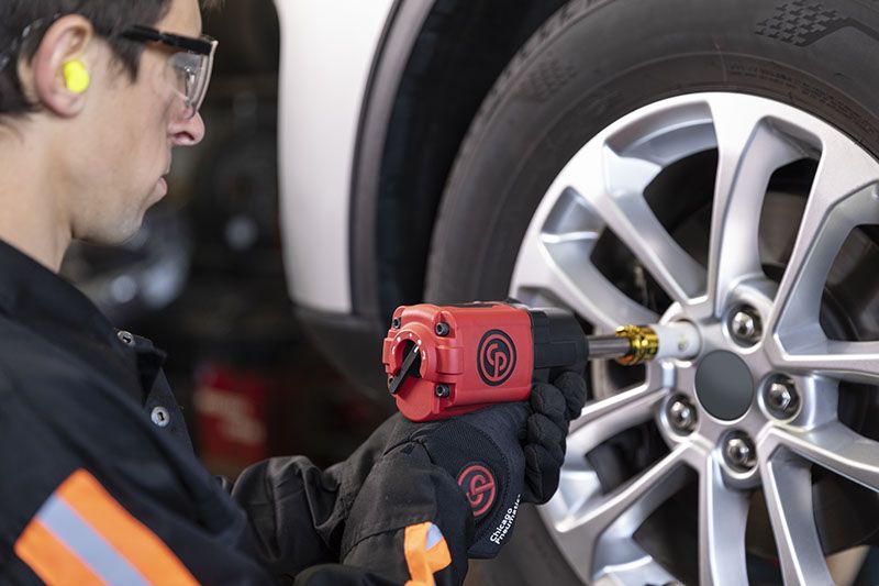 Chicago Pneumatic CP7741-2 Impact Wrench – view 5