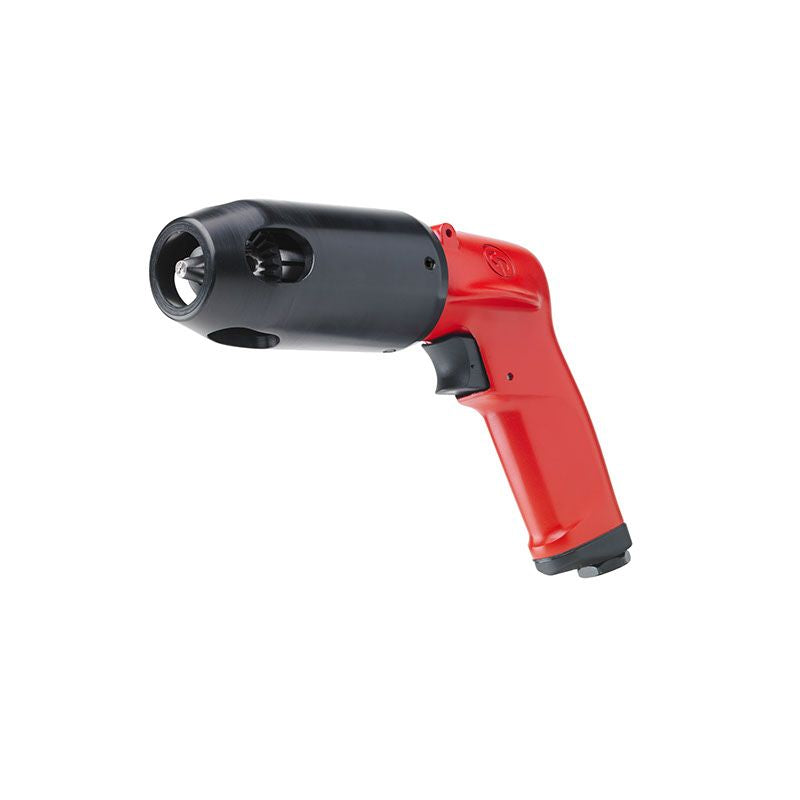 Chicago Pneumatic CP1117P26 ATEX Key Chuck Drill - 1HP – view 3