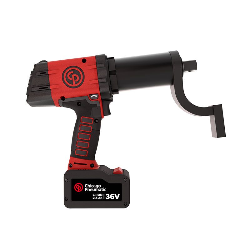 Chicago Pneumatic CP8613C Connected Pack 36V 2.5AH – view 2