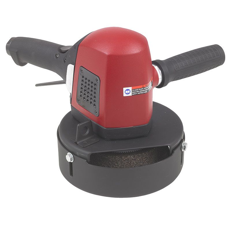 Chicago Pneumatic CP3349-SALAVET Vertical Grinder 6" – view 4