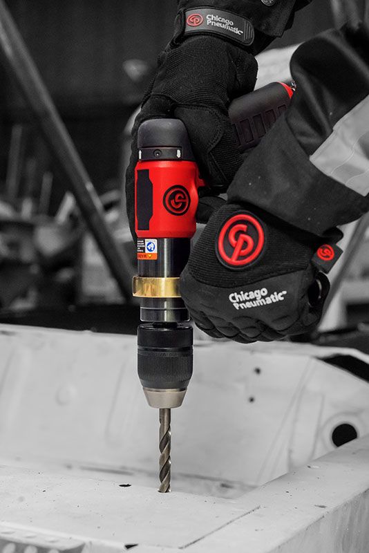 Chicago Pneumatic CP9791C Rev. Drill Keyless 1/2" – view 5