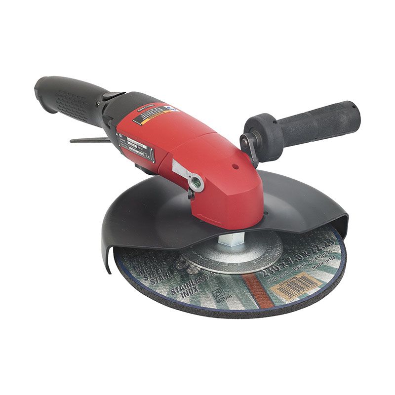 Chicago Pneumatic CP3850-60AB9V Angle Grinder 9" – view 4