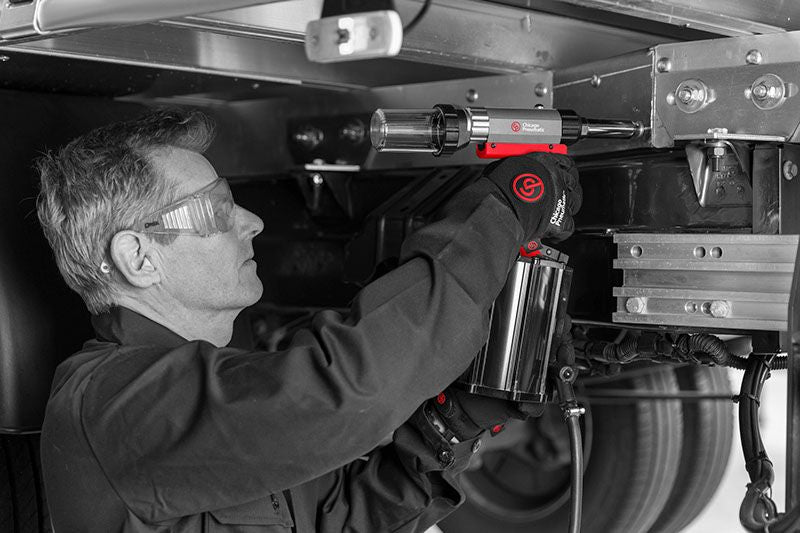 Chicago Pneumatic CP9886 Riveter 3/16" – view 5
