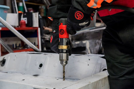 Chicago Pneumatic CP9789C Rev. Drill-key 1/2" – view 5
