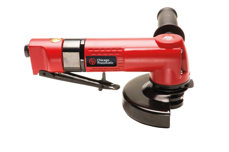 Chicago Pneumatic CP9121BR 5" Angle Grinder 5/8" Spindle