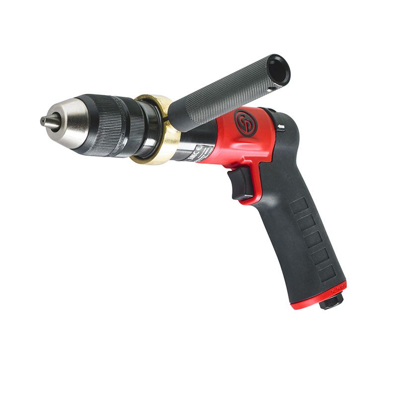 Chicago Pneumatic CP9791C Rev. Drill Keyless 1/2" – view 3