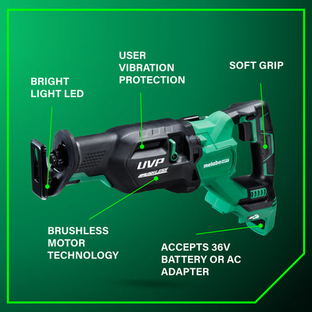Metabo HPT CR36DAQ4M