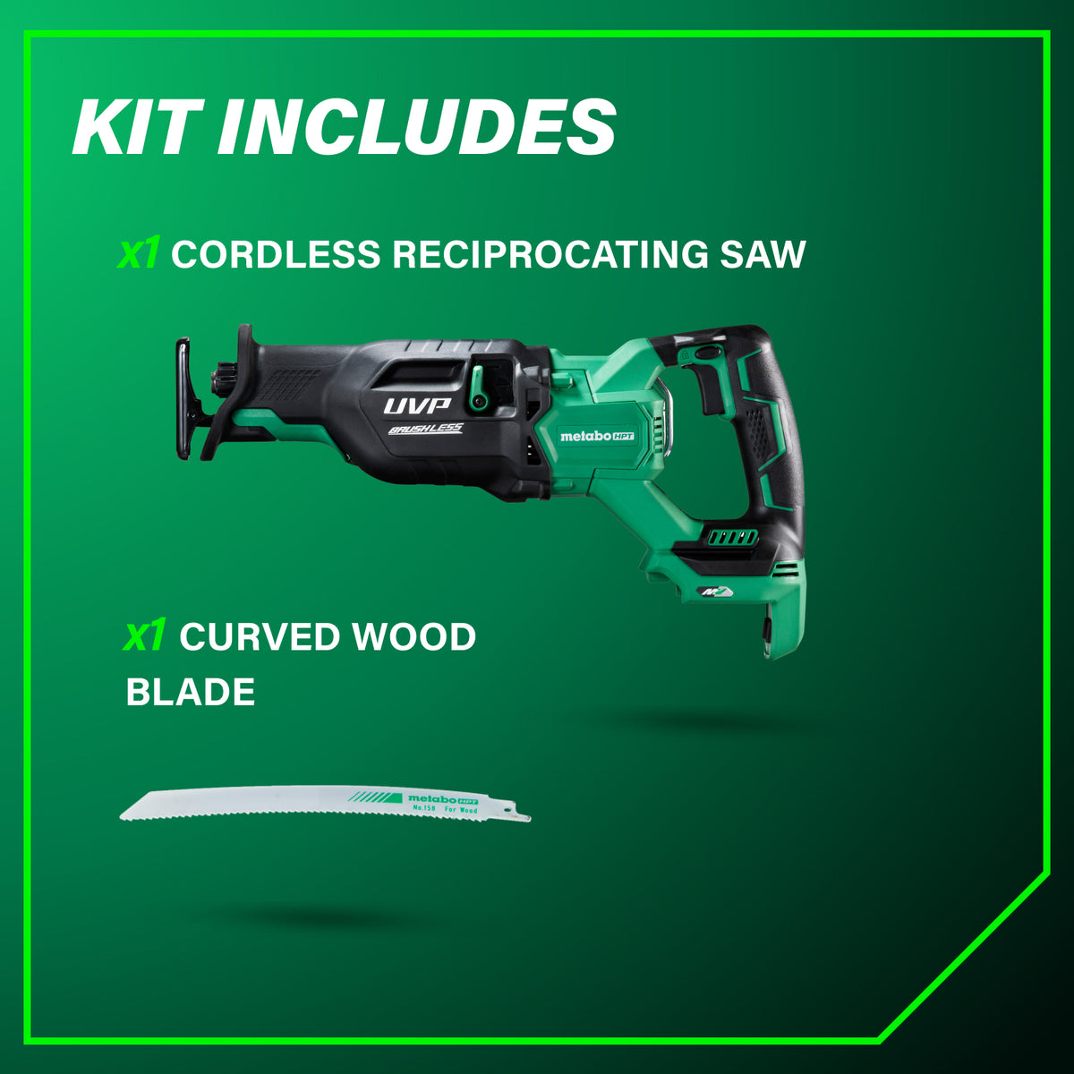 Metabo HPT CR36DAQ4M