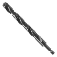 Bosch BL2159IM 1/2 In. Impact Tough™ Black Oxide Drill Bit