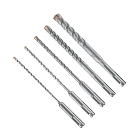 Bosch HC4CK005 5 Pc. SDS-plus® Bulldog™ Tough Rotary Hammer Bit Set