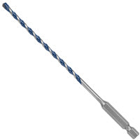Bosch HCBG02T 5/32 In. x 6 In. BlueGranite Turbo™ Carbide Hammer Drill Bit