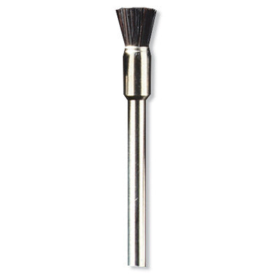 Dremel 405-02 1/8 In. Nylon Bristle Brushes