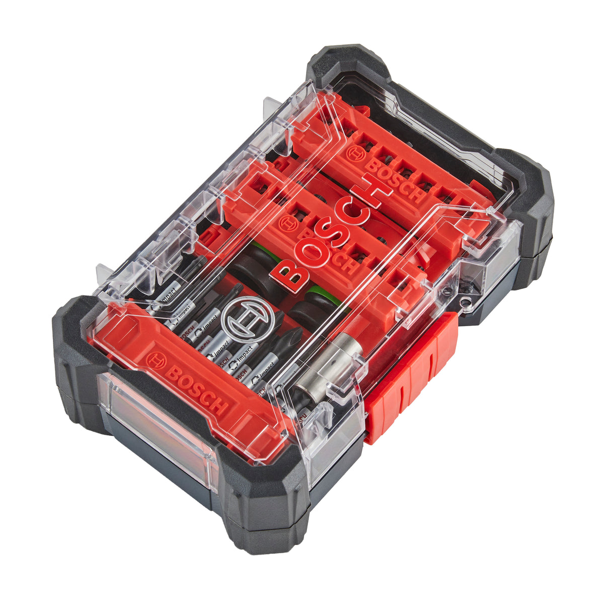 Bosch SDSKTD34 34pc Screwdriving Bit Set with Sockets