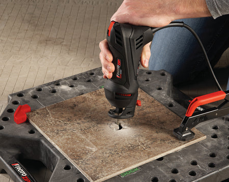 RotoZip SS355-20 5.5 A 120 V RotoSaw™ Tile Kit