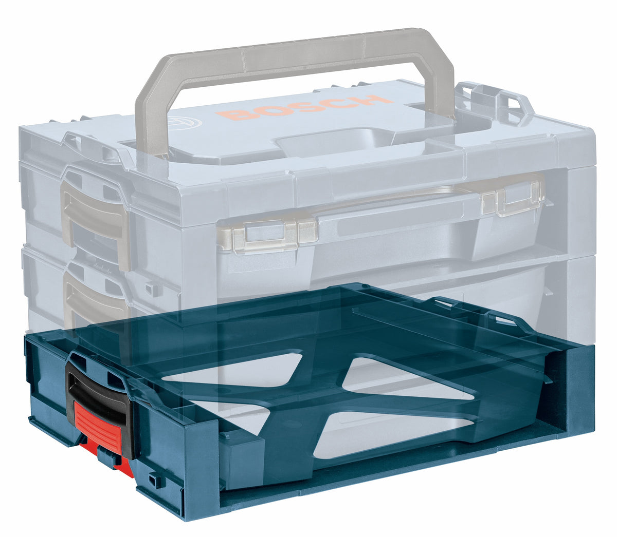 Bosch L-RACK-S Individual L-RACK Shelf