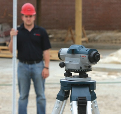 Bosch GOL26 Automatic Optical Level