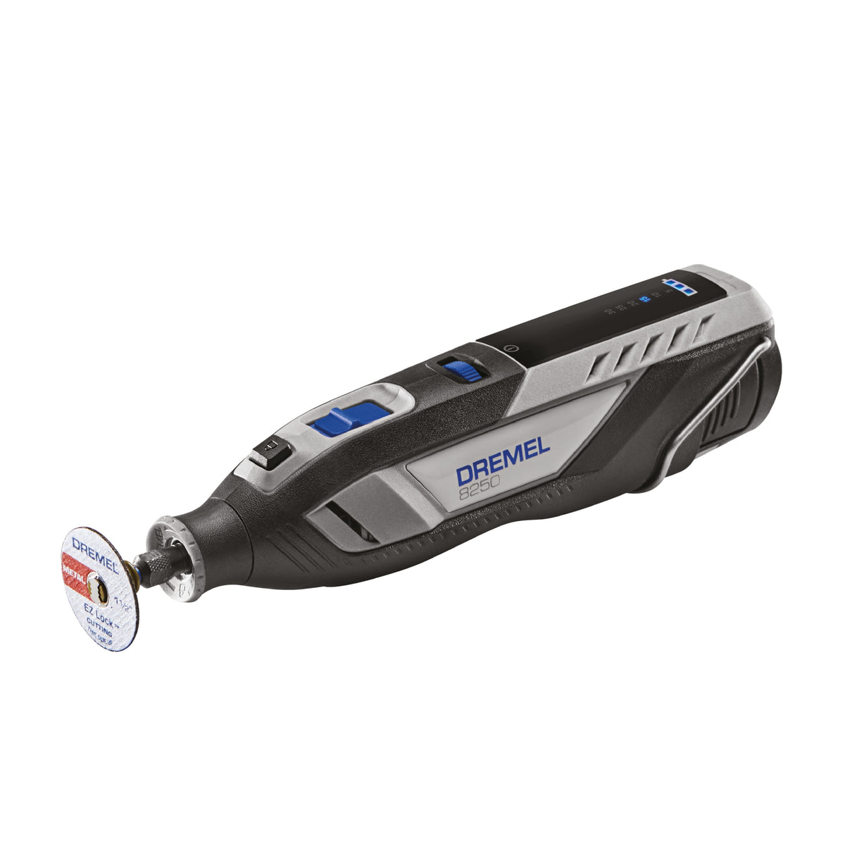 Dremel 8250-5 12-Volt Cordless Brushless Rotary Tool Kit