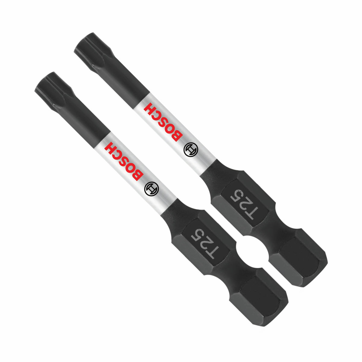 Bosch ITT25202 2 pc. Impact Tough™ 2 In. Torx® #25 Power Bits