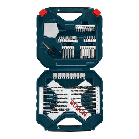 Bosch MS4065 65 pc. Drilling and Driving Mixed Bit Set