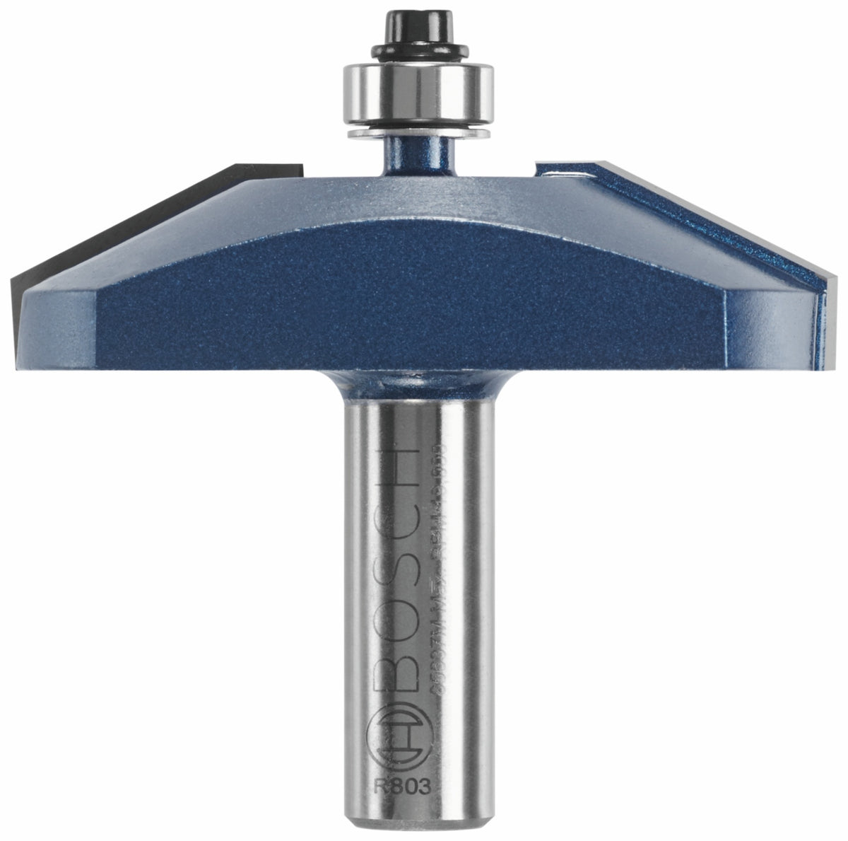 Bosch 85637MC 2-3/4 In. x 5/8 In. Carbide-Tipped Traditional Raised Panel Router Bit