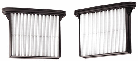 Bosch VAC019 HEPA Filters for 3931-Series Dust Extractors (Pair)