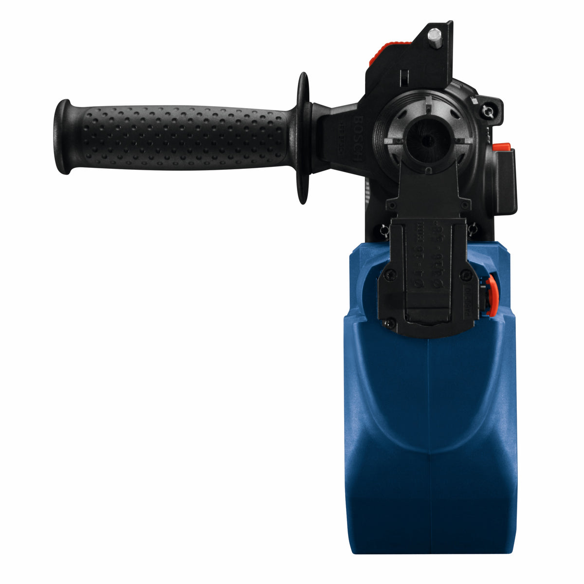 Bosch GBH18V-26K24AGDE 18V Brushless SDS-plus® Bulldog™ 1 In. Rotary Hammer Kit with Dust-Collection Attachment and (2) 
