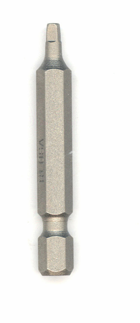 Bosch CCSQ1201 2 In. Square Recess R1 Power Bit