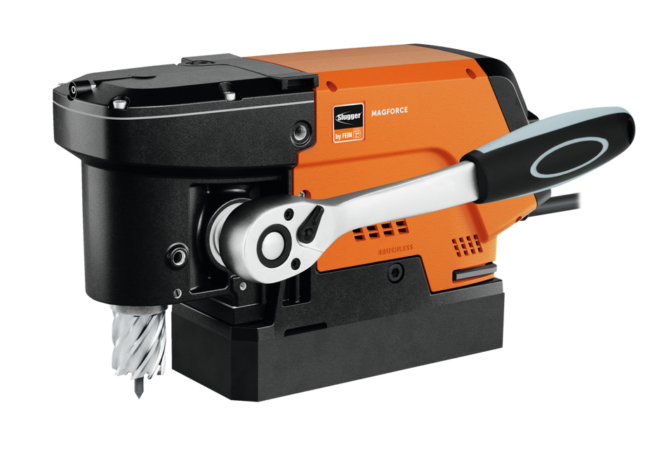 FEIN JMC MagForce 90 compact magnetic core drill