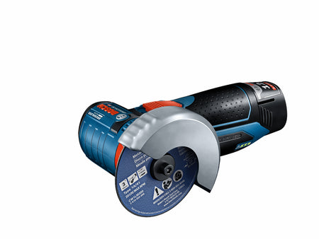 Bosch GWS12V-30N 12V Max Brushless 3 In. Angle Grinder (Bare Tool)