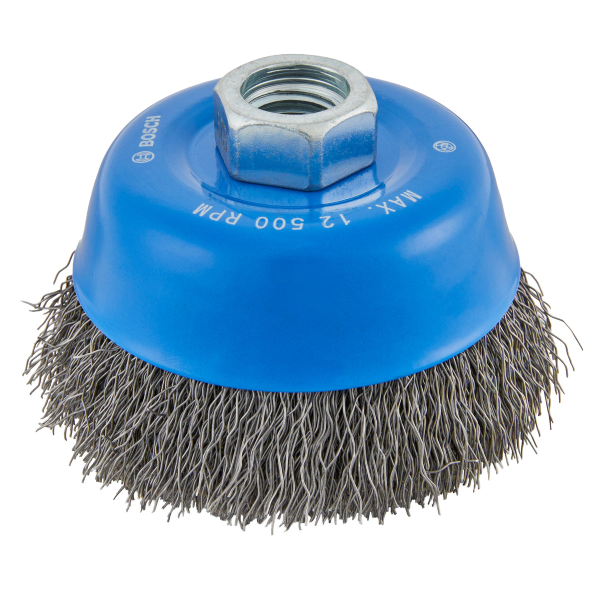 Bosch WBS524 3 ½” Wire Cup Brush