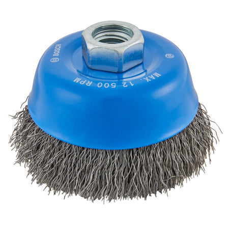 Bosch WBS524 3 ½” Wire Cup Brush