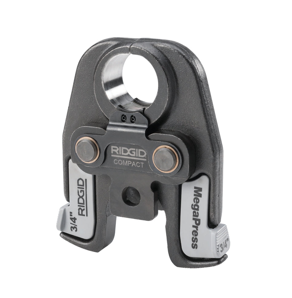 RIDGID 48438 MegaPress Compact Jaw - 3/4"